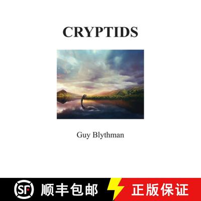 【3-4周达】Cryptids [9781789553710]