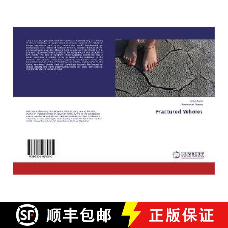 预订 Fractured Wholes[9786202075312]