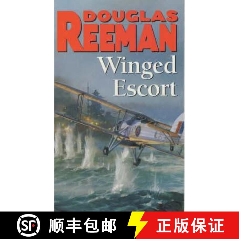 【3-4周达】Winged Escort [9780099133803]
