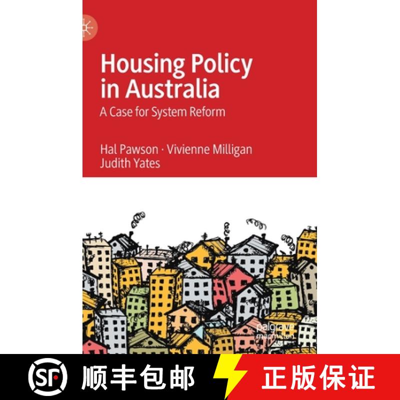 【3-4周达】Housing Policy in Australia : A Case for System Reform [9789811507793]