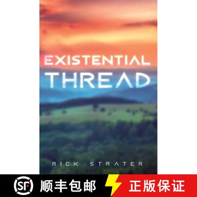【3-4周达】Existential Thread [9781631837739]