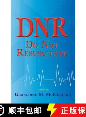 预订 Dnr: Do Not Resuscitate [9798988543916]