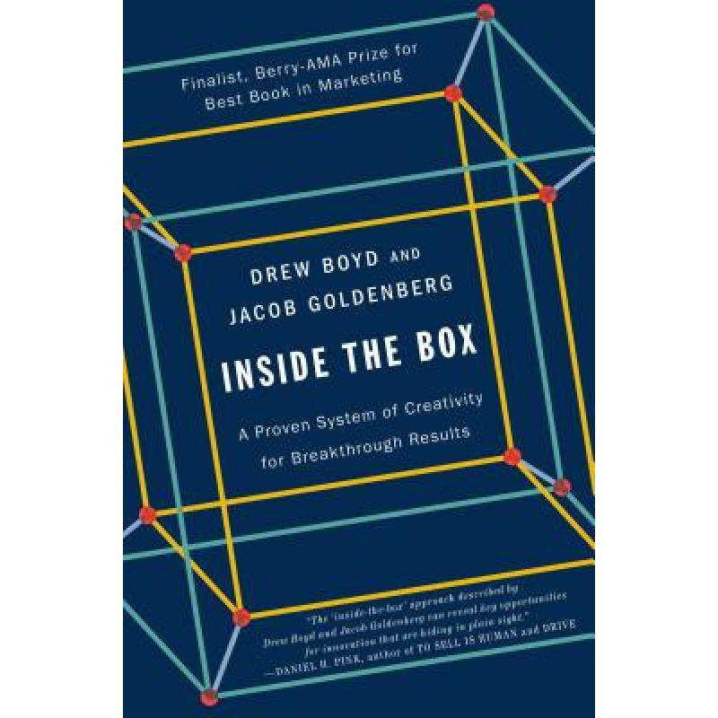 预订 inside the box: a proven system of c. [9781451659290]