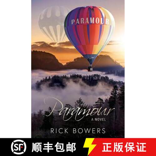【3-4周达】精装 Paramour: Reignite Your Love With One Mysterious Flight [9781640854666]