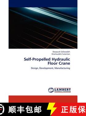 预订 Self-Propelled Hydraulic Floor Crane [9783659189913]