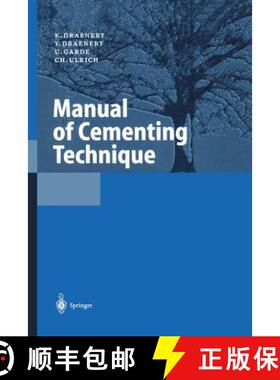 【3-4周达】Manual of Cementing Technique [9783642642463]