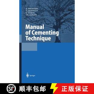 【3-4周达】Manual of Cementing Technique [9783642642463]