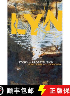 【3-4周达】Lyn: A Story of Prostitution [9780946211456]
