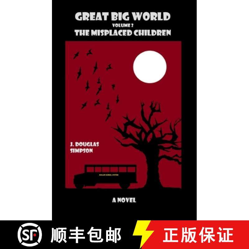 预订 Great Big World: The Misplaced Children [9781942413059]