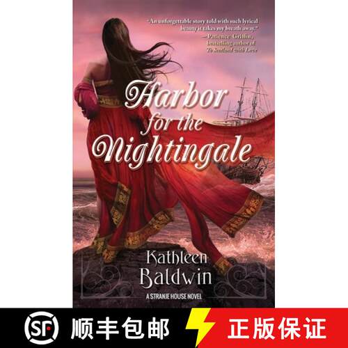 【3-4周达】Harbor for the Nightingale: A Stranje House Novel [9780988836440]