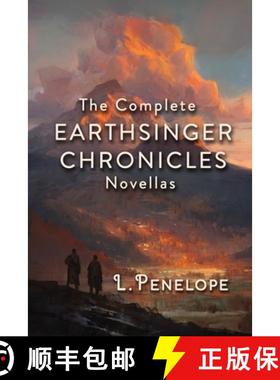 【3-4周达】Earthsinger Chronicles Novellas: The Complete Collection [9781944744229]