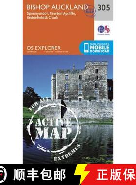 【3-4周达】Bishop Auckland - Spennymoor and Newtown [9780319471777]