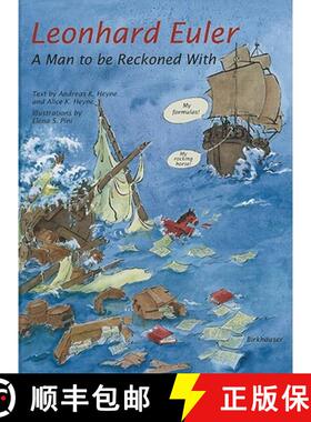 【3-4周达】Leonhard Euler: A Man to Be Reckoned with [9783764383329]