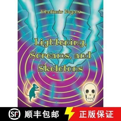 【3-4周达】Lightening, Screams, and Skeletons [9781684980758]