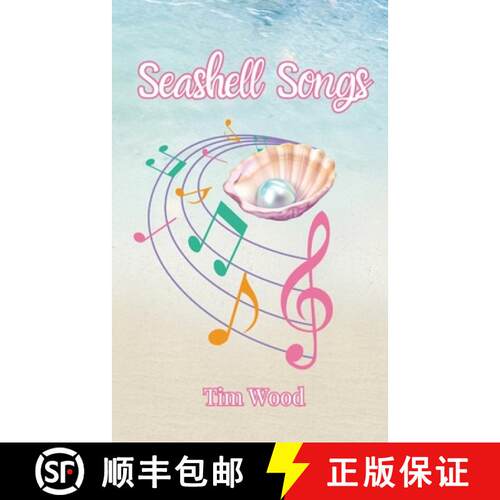 【3-4周达】Seashell Songs [9789916859278]