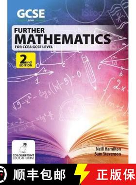 【3-4周达】Further Mathematics for CCEA GCSE [9781780731919]