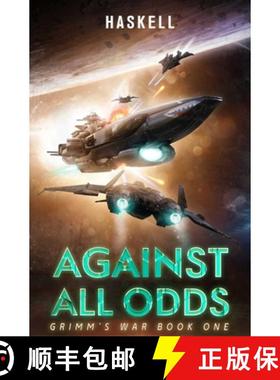 【3-4周达】Against All Odds: Grimm's War, Book 1 [9781638493013]