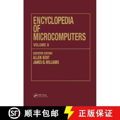 【4周达】Encyclopedia of Microcomputers: Volume 8 - Geographic Information System to Hypertext - Geog... [9780824727079]