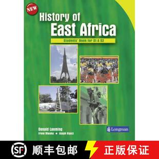History 9781405898058 Book 4周达 for East Africa Senior Students
