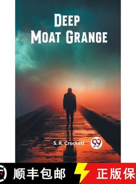 【3-4周达】Deep Moat Grange (Edition2024) [9789363052727]