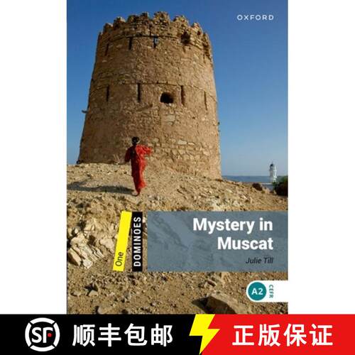 【3-4周达】Dominoes: Level 1:: Mystery in Muscat [9780194249164]
