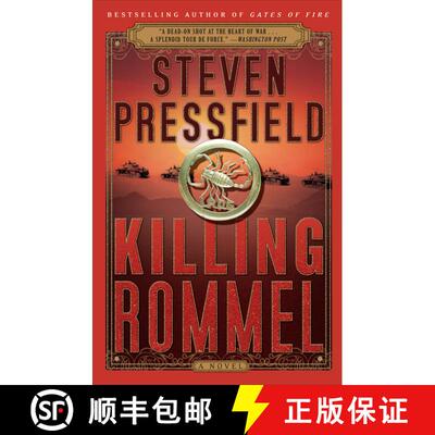【3-4周达】Killing Rommel: A Novel [9780767926164]