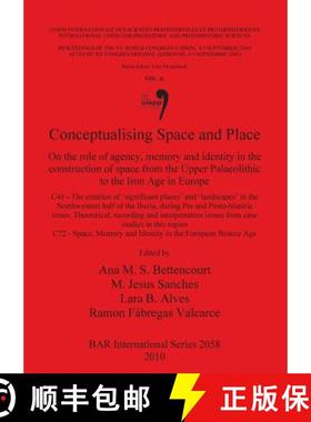 【3-4周达】Conceptualising Space and Place: On the role of agency, memory and identity in the constru... [9781407305479]