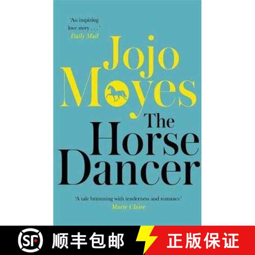 马舞者 The Horse Dancer 乔乔·莫伊斯 [9780340961605]