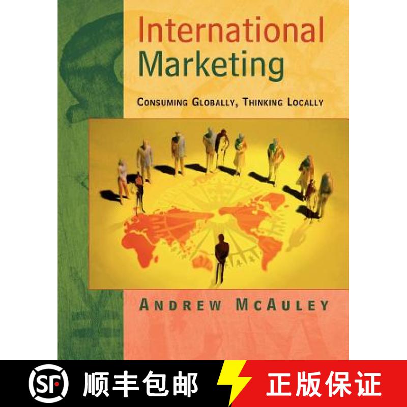 【3-4周达】International Marketing - Consuming Globally, Thinking Locally [Wiley经管] [9780471897446]