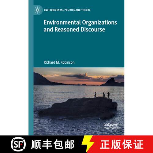 【3-4周达】精装 Environmental Organizations and Reasoned Discourse [9783030756055]