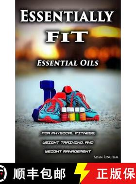 【3-4周达】Essentially Fit [9780692429501]