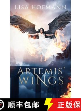 预订 Artemis' Wings: A Shapeshifter Novella [9783946618188]