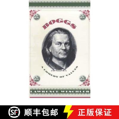 【3-4周达】Boggs – A Comedy of Values [9780226893969]