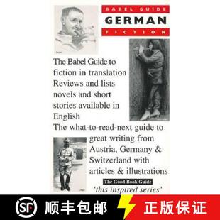 Guide Fiction Babel Germany 9781899460205 Austria 4周达 English German Switzerland Translation