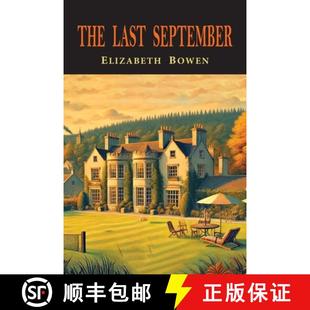 9781684229451 预订 September Last The