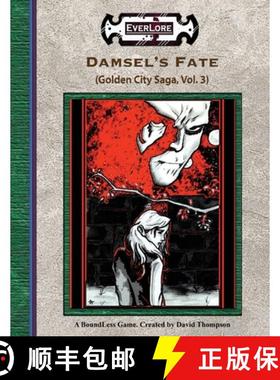 预订 Damsel's Fate [9781951259204]