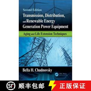 【3-4周达】Transmission, Distribution, and Renewable Energy Generation Power Equipment: Aging and Lif... [9781498754750]