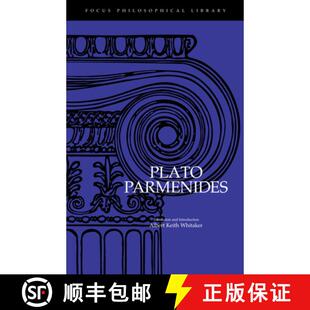 【3-4周达】Plato's Parmenides [9780941051965]
