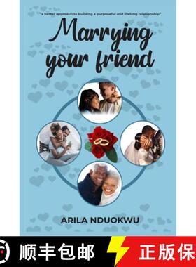 【3-4周达】Marrying Your Friend [9789789942442]