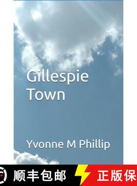 【3-4周达】Gillespie Town [9781738057702]