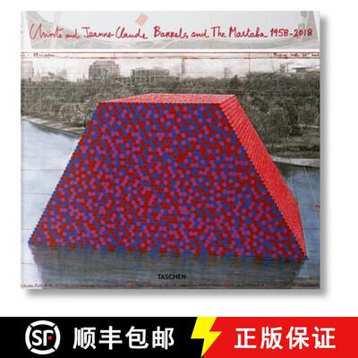 预订 Christo and Jeanne-Claude. Barrels and the Mastaba 1958-2018 [9783836573450]