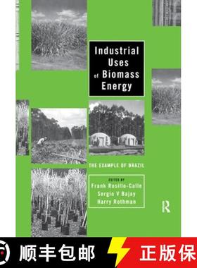 【3-4周达】Industrial Uses of Biomass Energy: The Example of Brazil [9780367398866]