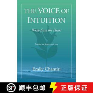 The 3周达 Voice 9780987563705 Intuition