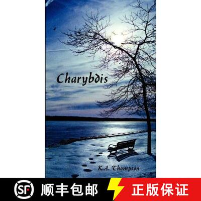 【3-4周达】Charybdis [9781932461015]