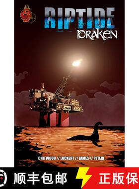 【3-4周达】Riptide: Drakenvolume 2 [9781954167001]