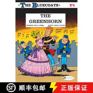 Bluecoats 3周达 the Vol.4 9781849180665 Greenhorn