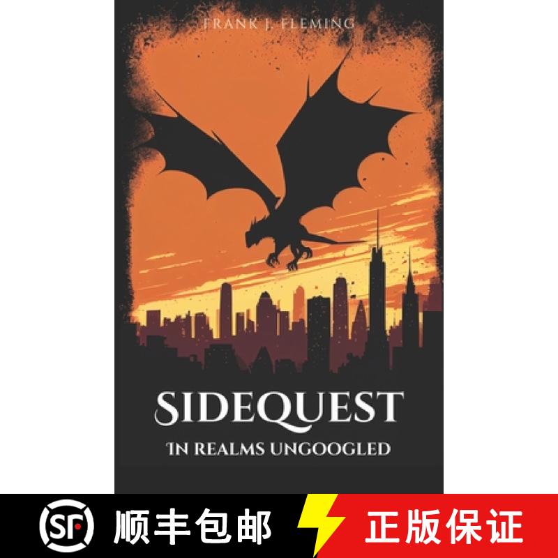 【3-4周达】Sidequest: In Realms Ungoogled [9780978683269]