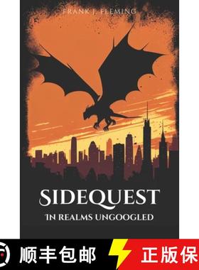 预订 Sidequest: In Realms Ungoogled [9780978683269]