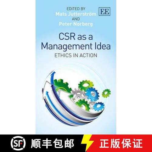 【3-4周达】CSR as a Management Idea: Ethics in Action: Ethics in Action [9781782544715]