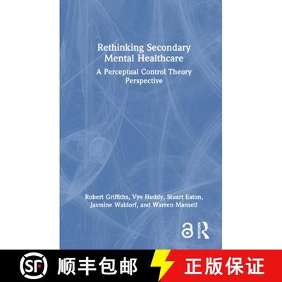 【3-4周达】Rethinking Secondary Mental Healthcare: A Perceptual Control Theory Perspective [9780367485085]